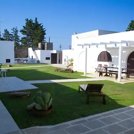 Masseria Agriturismo Bosco Di Mudonato * Avetrana