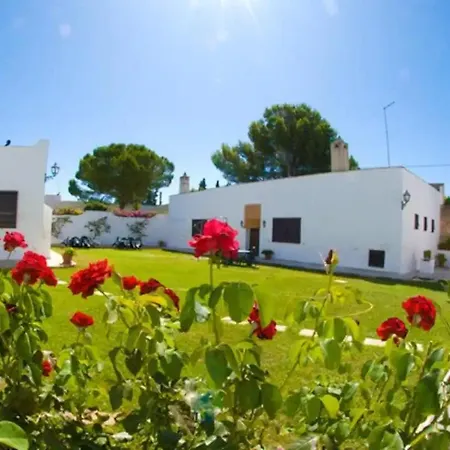 Holiday home Masseria Agriturismo Bosco Di Mudonato Avetrana