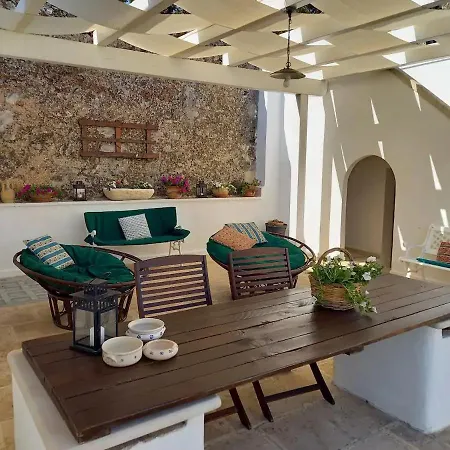 Masseria Agriturismo Bosco Di Mudonato Holiday home *