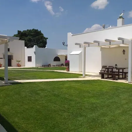 Masseria Agriturismo Bosco Di Mudonato * Avetrana