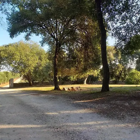 Masseria Agriturismo Bosco Di Mudonato *