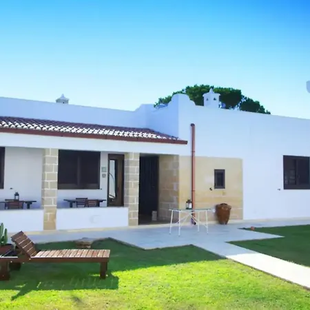 Holiday home Masseria Agriturismo Bosco Di Mudonato *