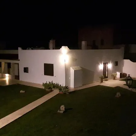 Holiday home Masseria Agriturismo Bosco Di Mudonato *
