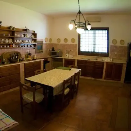 Masseria Agriturismo Bosco Di Mudonato *