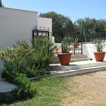 Holiday home Masseria Agriturismo Bosco Di Mudonato Avetrana