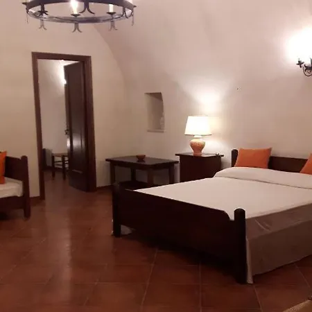 Masseria Agriturismo Bosco Di Mudonato