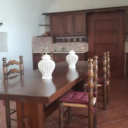 Masseria Agriturismo Bosco Di Mudonato Holiday home *