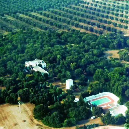Masseria Agriturismo Bosco Di Mudonato *