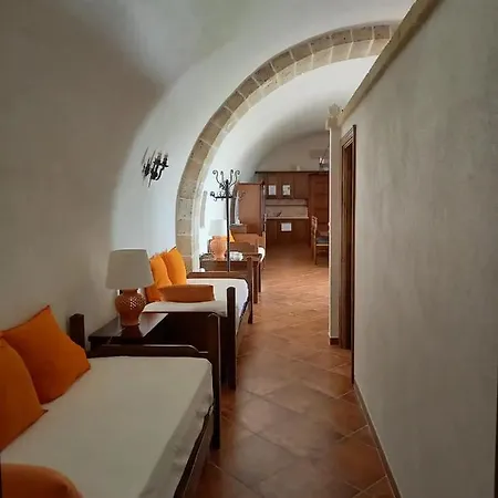 Holiday home Masseria Agriturismo Bosco Di Mudonato Avetrana