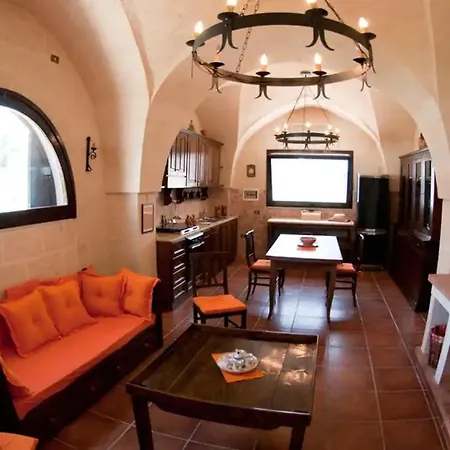 Masseria Agriturismo Bosco Di Mudonato Avetrana